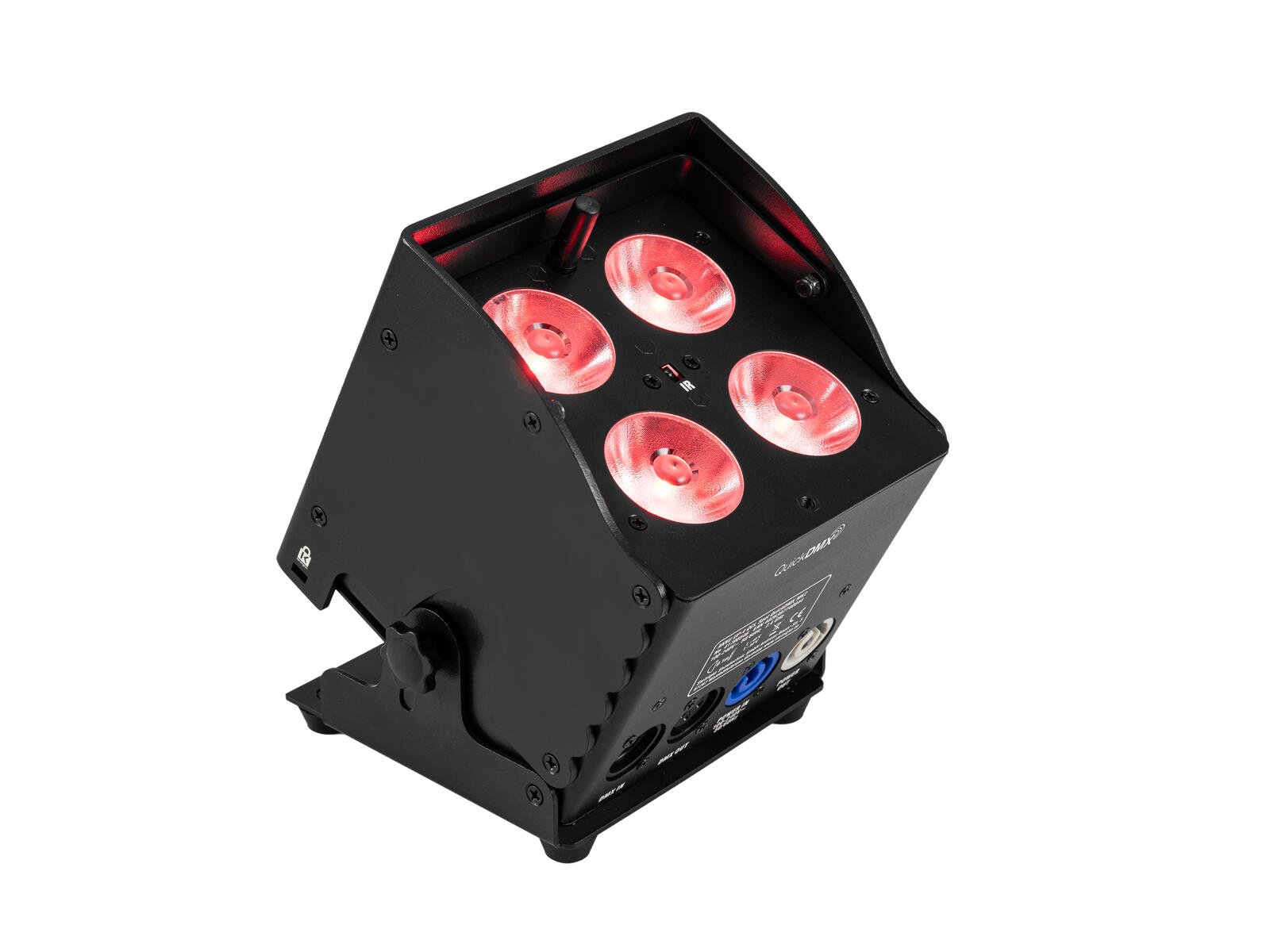  AKKU UP-4 QCL Spot QuickDMX MK2